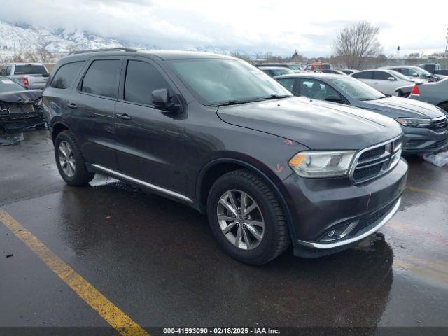  Salvage Dodge Durango