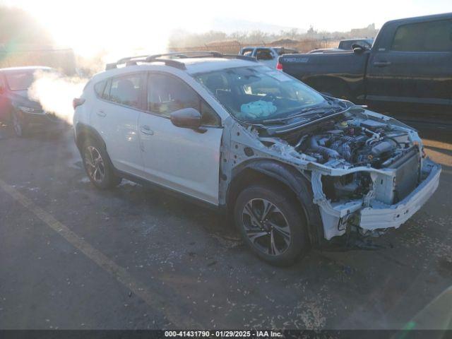  Salvage Subaru Crosstrek