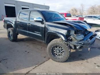  Salvage Toyota Tacoma