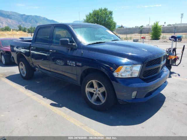  Salvage Ram 1500
