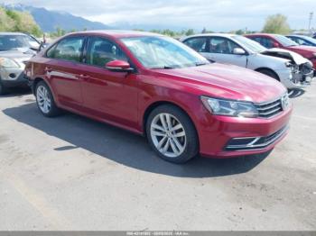  Salvage Volkswagen Passat