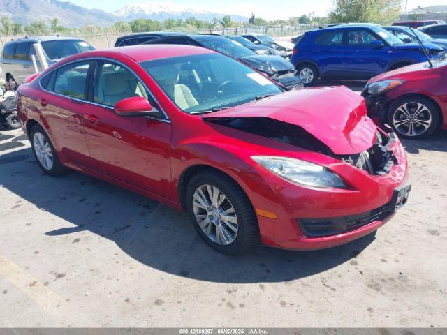  Salvage Mazda Mazda6