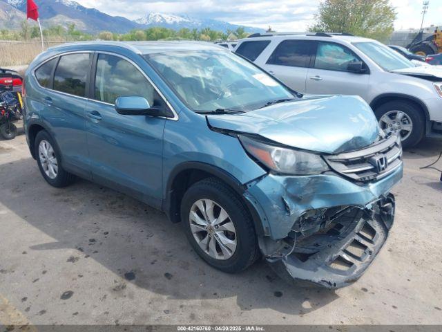  Salvage Honda CR-V