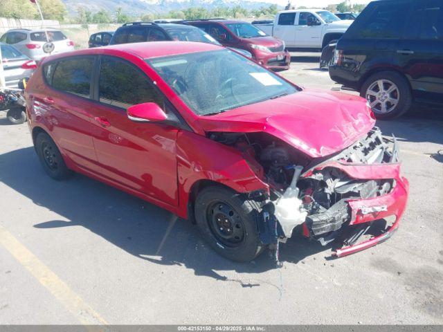  Salvage Hyundai ACCENT