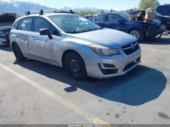  Salvage Subaru Impreza