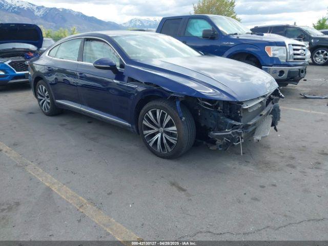  Salvage Volkswagen Arteon