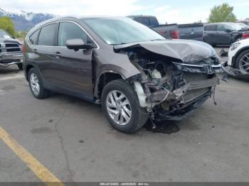  Salvage Honda CR-V