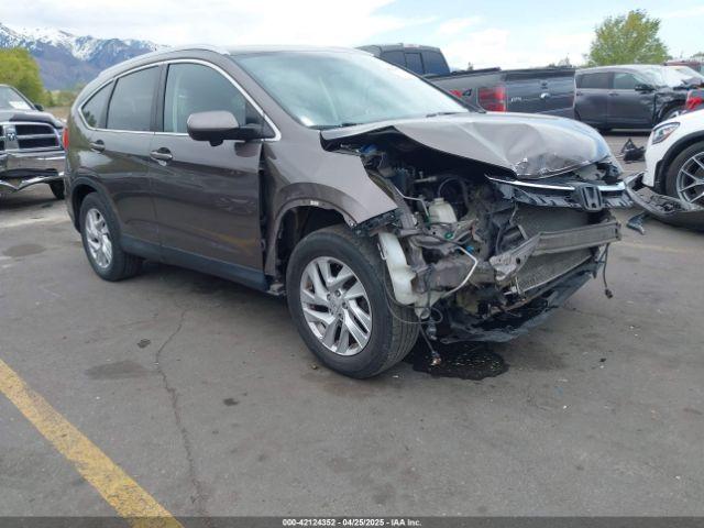  Salvage Honda CR-V
