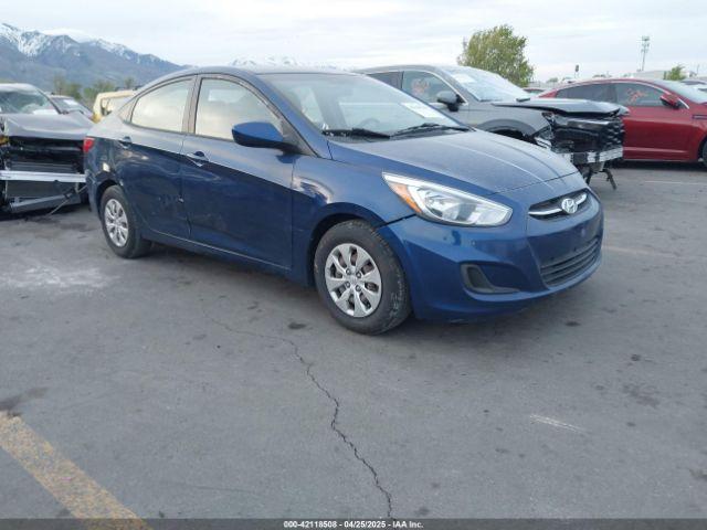  Salvage Hyundai ACCENT