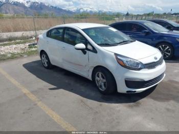  Salvage Kia Rio