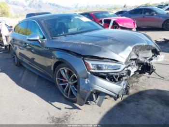  Salvage Audi S5