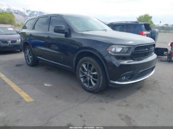  Salvage Dodge Durango