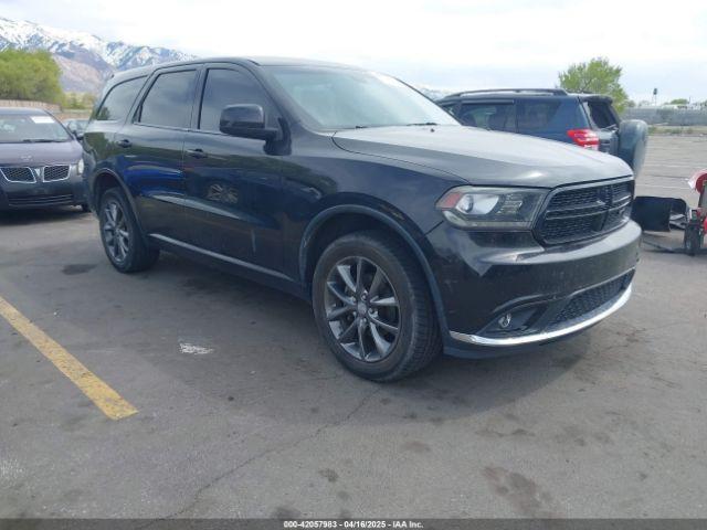  Salvage Dodge Durango