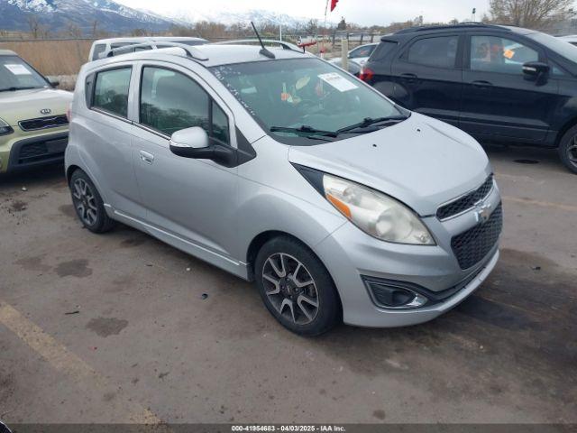 Salvage Chevrolet Spark