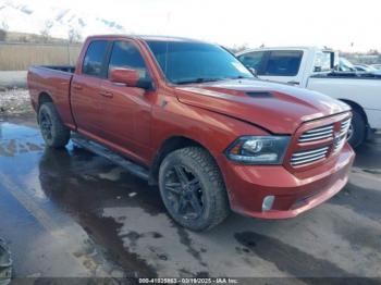  Salvage Ram 1500