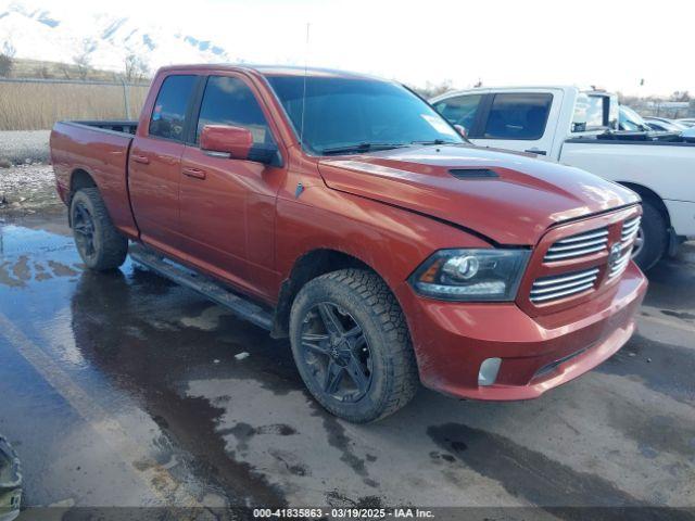  Salvage Ram 1500