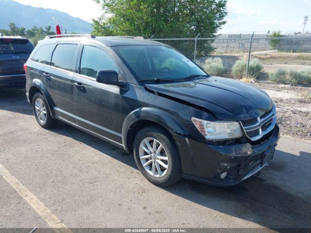  Salvage Dodge Journey