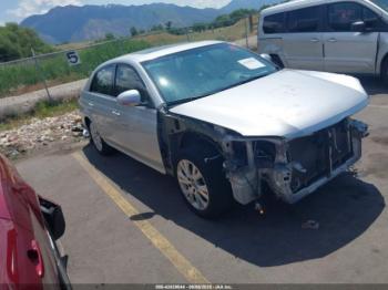  Salvage Toyota Avalon