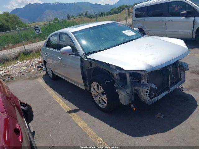  Salvage Toyota Avalon