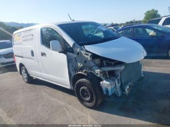  Salvage Nissan Nv
