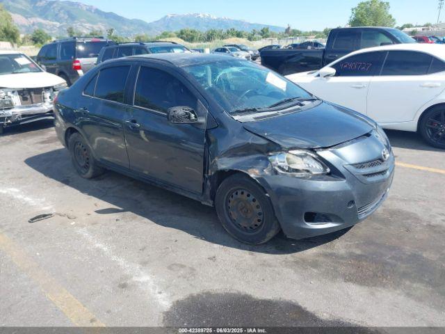  Salvage Toyota Yaris