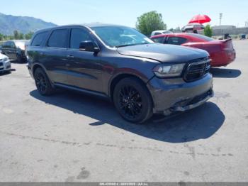  Salvage Dodge Durango