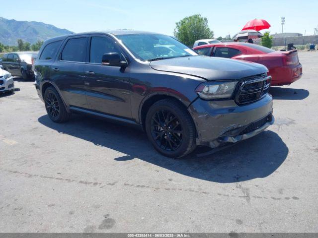  Salvage Dodge Durango