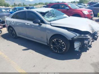  Salvage Kia K5