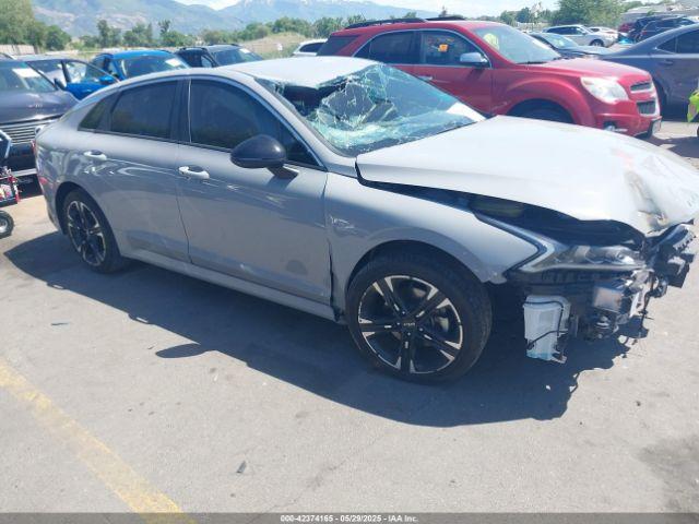  Salvage Kia K5