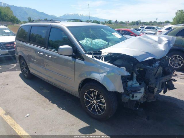  Salvage Dodge Grand Caravan