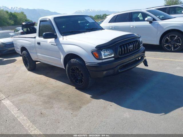  Salvage Toyota Tacoma