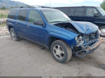  Salvage Chevrolet Trailblazer