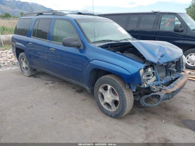  Salvage Chevrolet Trailblazer