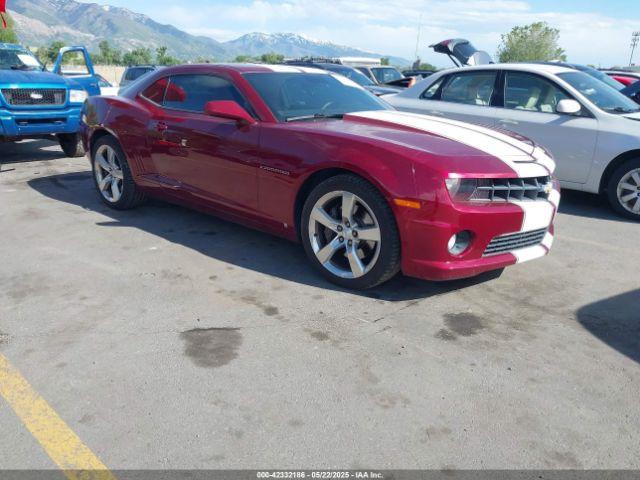  Salvage Chevrolet Camaro