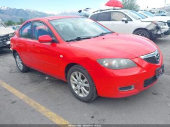  Salvage Mazda Mazda3