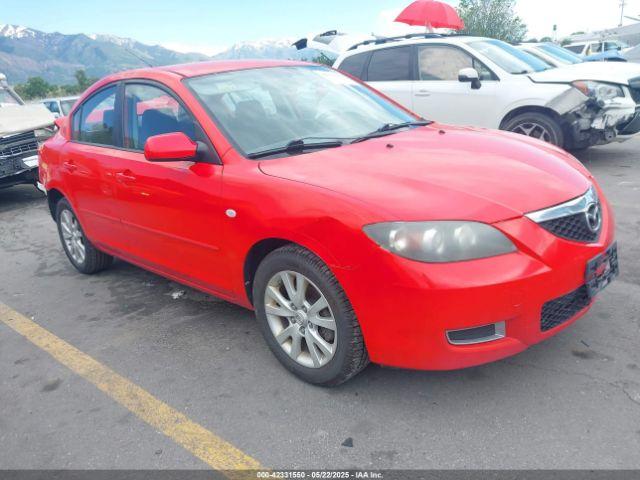 Salvage Mazda Mazda3
