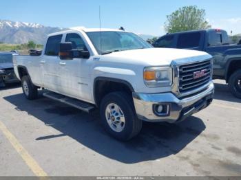  Salvage GMC Sierra 2500