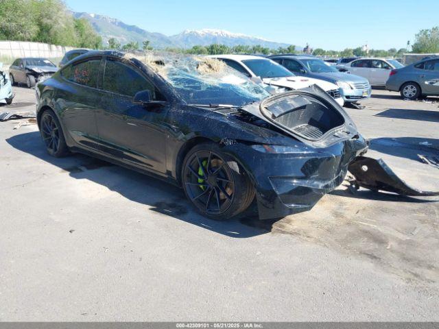  Salvage Tesla Model 3