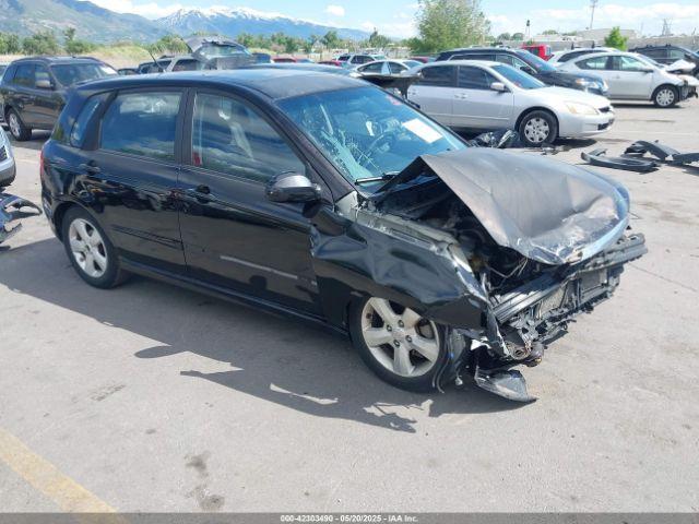  Salvage Kia Spectra