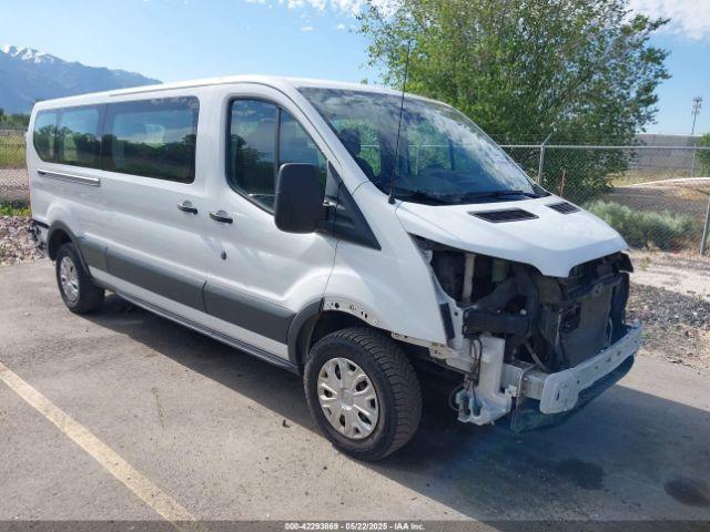 Salvage Ford Transit