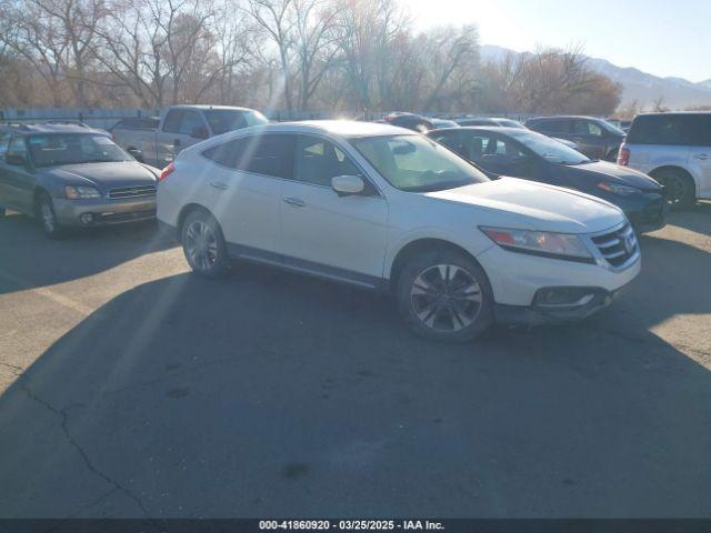  Salvage Honda Crosstour