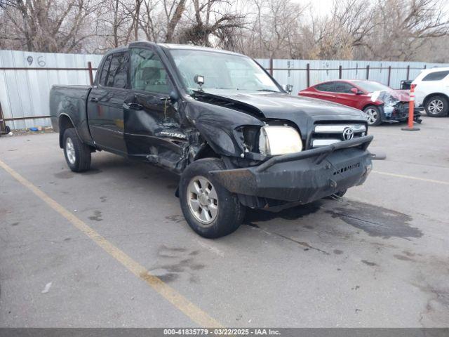  Salvage Toyota Tundra