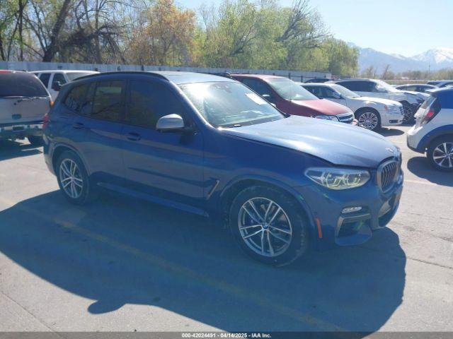  Salvage BMW X Series