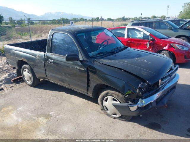  Salvage Toyota Tacoma