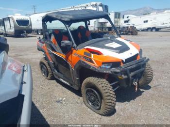  Salvage Polaris General