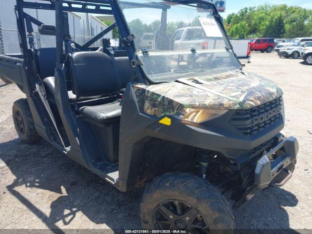  Salvage Polaris Ranger