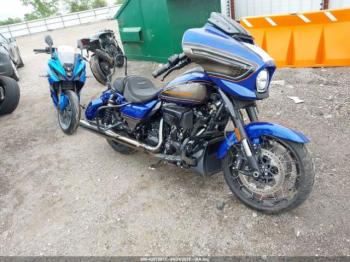  Salvage Harley-Davidson Flhxse