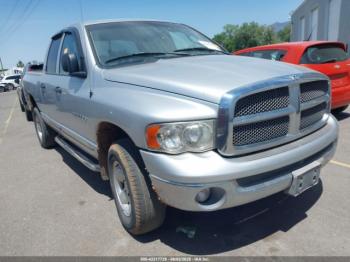  Salvage Dodge Ram 1500