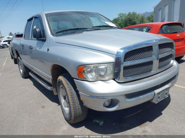  Salvage Dodge Ram 1500
