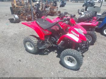  Salvage Kymco Usa Inc Mongoose